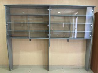 Торговый стеллаж