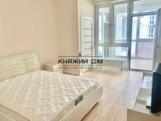 В оренду пропонується нова 1-кімнатна квартира, по вул. Лейпцизька № .