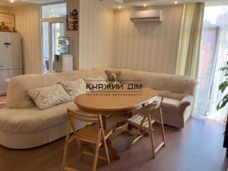 Оренда 3-кімнатної квартири в ЖК "Комфорт Таун"Площа: 83,5 м