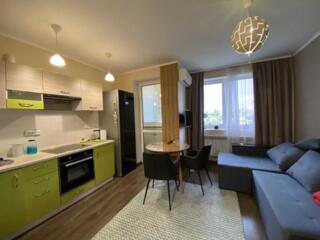 довгострокова оренда 1-к квартира Київ, Голосіївський, 18000 грн./міс.