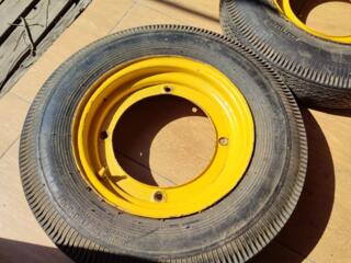 Продам два колеса (2 шт. ) на ЗАЗ 965, 966, 968А, 968М R13