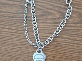 Продам серебряный браслет "Tiffany" серебро 925.