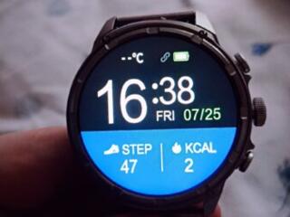 Продаю Rollstimi Sports Smart Watch, аккумулятор 710mAh, IP67. Новые