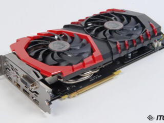 MSI GeForce GTX 1060 GAMING X 6G