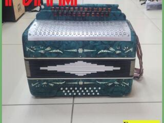 Гармошка «Беларусь» (+ кейс) в м. м. "РИТМ"