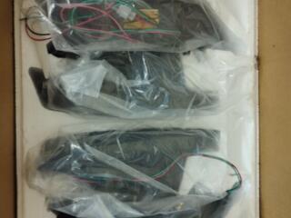 Фонари Mitsubishi lancer x