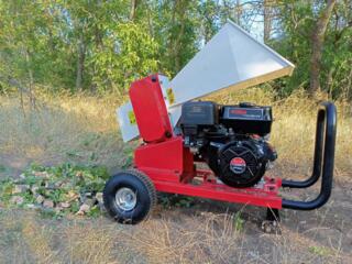 Аренда Измельчителя Веток на Бруски