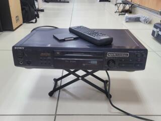 MD проигрыватель SONY MDS-JE520 б/у