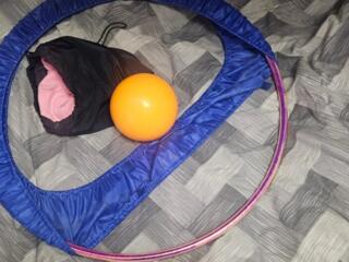 Снаряжение для художественной гимнастики