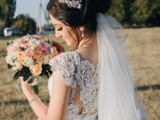 Продам свадебное платье