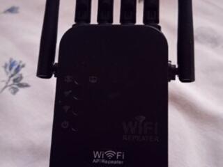 Продаю WI-Fi Репитеры, Двухдиапазонный 2.4G/5GHz, Поддерживает WiFi6.