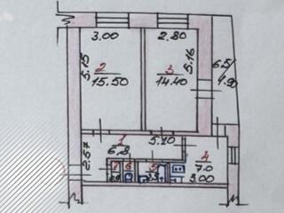 Продаж двокімнатної квартири, ПТЗ