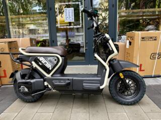 Электроскутер Crosser CR-4 1200w