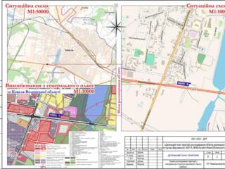 продаж ділянка комерційного призначення Ковельський, Ковель, 1245 $