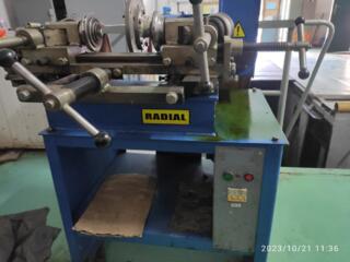 Дископравильный станок