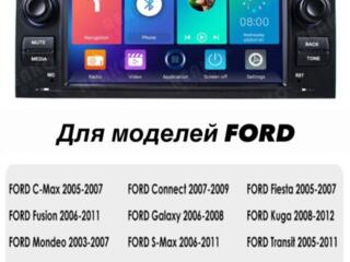 Магнитола для Ford на платформе Android 13
