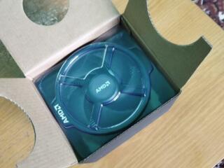 Стоковое охлаждение AMD AM5 новое