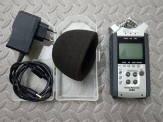 Zoom H4n портативный рекордер