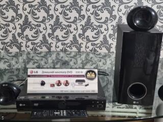Продам Домашний кинотеатр Lg HT306SU5.1 hdmi, usb в идеальном состоянии