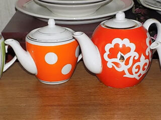 Графин. Стаканы "шахматы" Заварники СССР