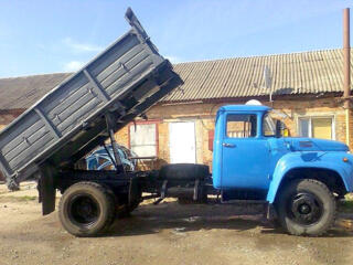 Грузовые перевозки ЗиЛ - вывоз мусора, стройматериалов, зерна!