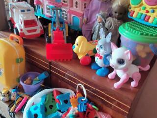 Продам детские игрушки поштучно или оптом.