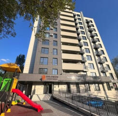 Apartament cu 3 camere, Botanica.