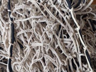 Продам сетку для футбольных ворот