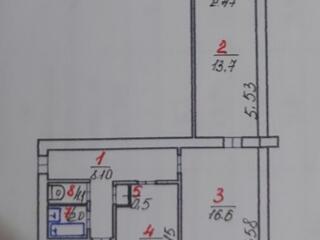 Продаю 3к Ліски