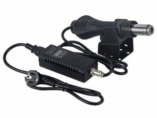 JCD 8858 — цифровой термофен 750 Вт для SMD-пайки и ремонта