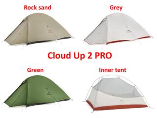 Палатка Naturehike Cloud Up 2 PRO