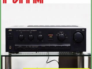 Усилитель JVC AX-511 SUPER-A (4 Ohm: 2x 120 Watt) б/у в м. м. "РИТМ"