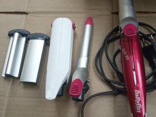 Продам плойку с насадками