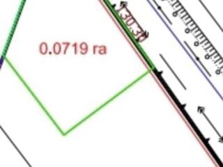 СРОЧНО! Продам земельный участок 719м2