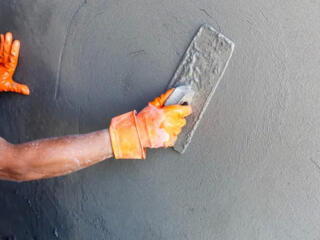 Требуются штукатурщики. Высокая заработная плата