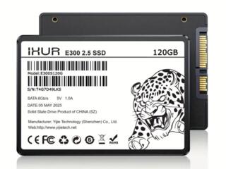 SSD диск 120gb