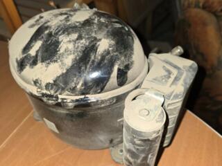 Мотор от морозильника