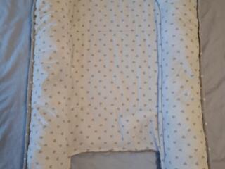 Кокон и одежда для новорожденных