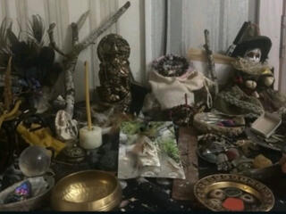 Гадание, карты таро, диагностика негатива, отливки воском