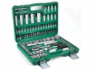 Набор инструментов 108шт. Набор ключей