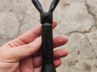 Крюк буксировочный Nissan