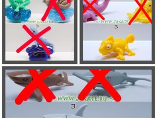 Обмен, покупка, продажа игрушек Киндер