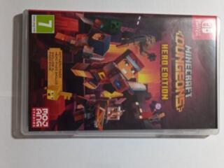 Продаю игровые картриджи для Nintendo Switch Lite