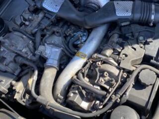 Продам по запчастям Мотор Mercedes OM642 V6 3.0 дизель