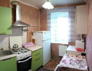 Гостинка на Черемушках. 3/9. 30/17/5.