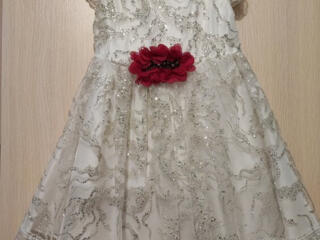 Нарядные платья от 2 лет до 4-х. Тир-Бендеры.