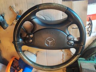 Руль 211 мерс рестайлинг