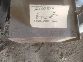 Палатка на машину "Северский донец" (паспорт), кран