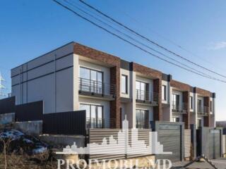 Vă propunem spre achiziție acest TOWNHOUSE, amplasat în com. Băcioi, .