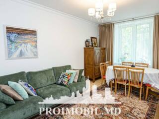 Vă propunem spre vânzare acestapartament cu 3camere, sect. Centru, ...